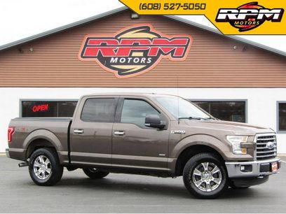 Used 2015 Ford F150 XLT w/ Equipment Group 302A Luxury
