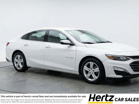 Used 2024 Chevrolet Malibu LT image 1