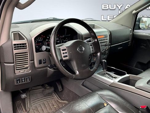 Used 2005 Nissan Armada SE image 4