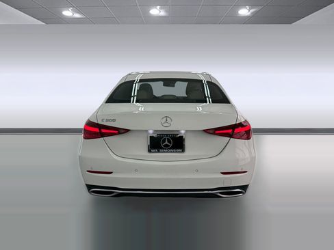 Certified 2024 Mercedes-Benz C 300 Sedan image 9