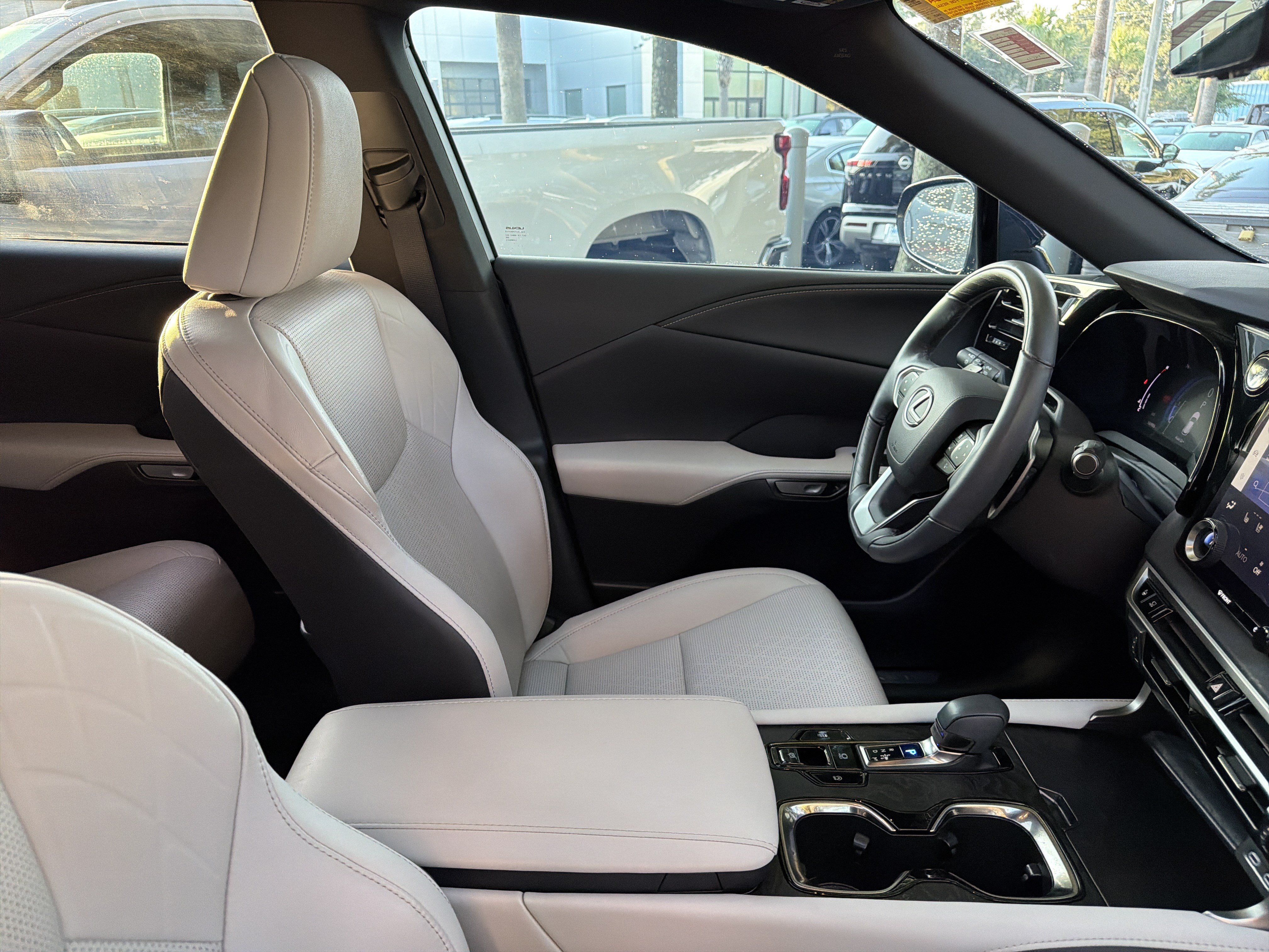 Certified 2024 Lexus RX 350 Premium Plus w/ Convenience Package FWD image 44