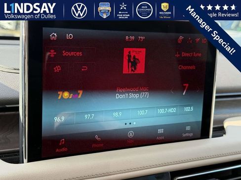 Used 2023 Lincoln Aviator Grand Touring w/ Equipment Group 301A image 16
