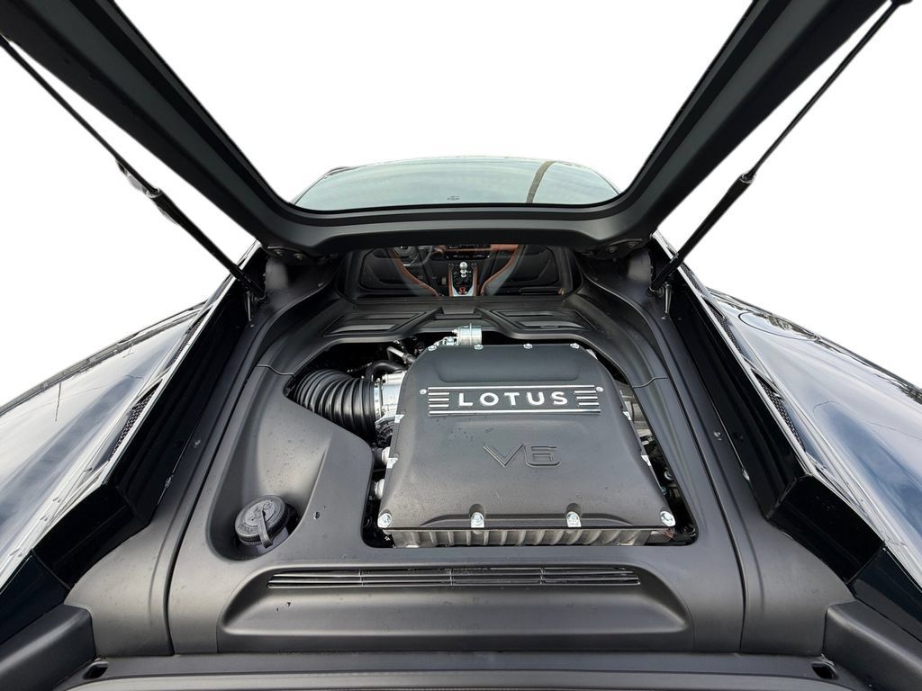New 2026 Lotus Emira RWD image 26