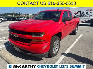 Used 2018 Chevrolet Silverado 1500 Custom w/ Custom Value Package RWD video 1