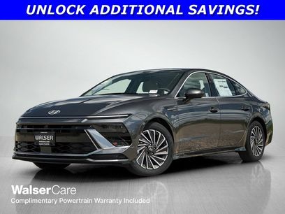 New 2026 Hyundai Sonata Limited