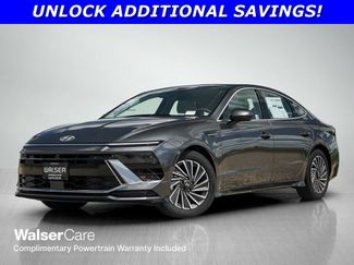 New 2026 Hyundai Sonata Limited video 1