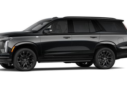 New 2026 Cadillac Escalade Sport w/ LPO, ONYX Package AWD/4WD image 61