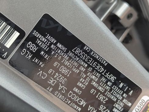 New 2026 Kia K4 FWD image 34