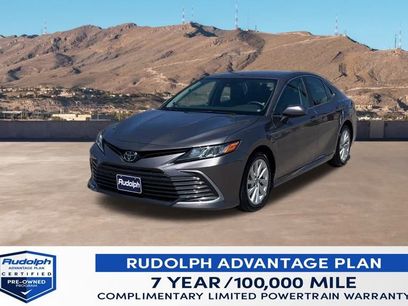 Used 2023 Toyota Camry LE