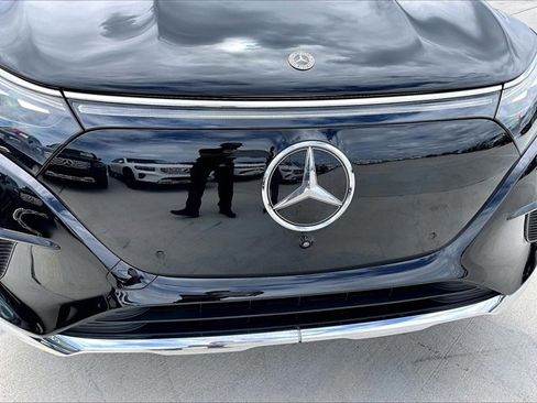 Certified 2023 Mercedes-Benz EQS 450+ SUV image 29