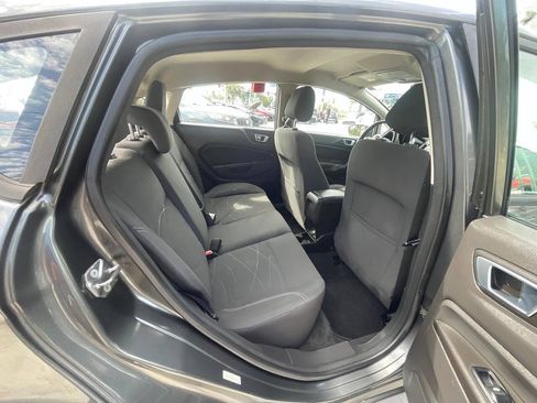 Used 2016 Ford Fiesta SE FWD image 15