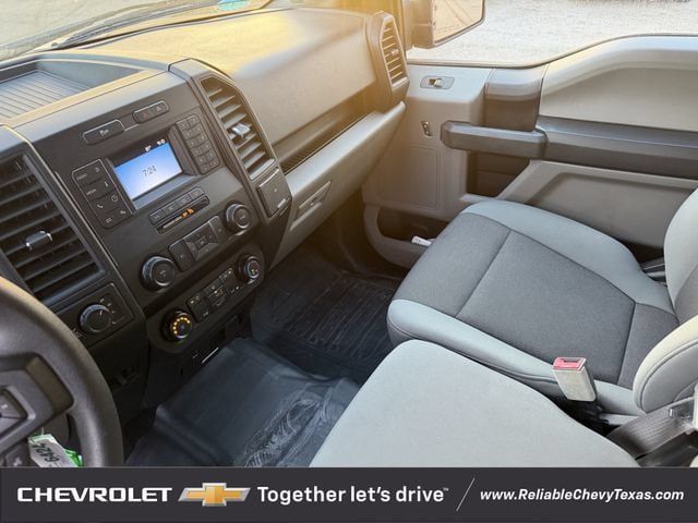 Used 2018 Ford F150 XL w/ XL Power Equipment Group AWD/4WD image 20