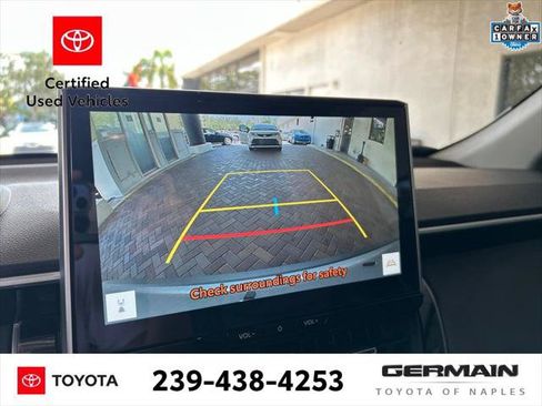 Certified 2026 Toyota Corolla Cross XLE w/ Convenience Package FWD image 13