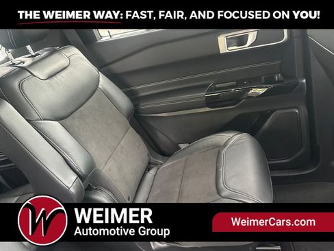 Used 2022 Ford Explorer ST AWD/4WD image 23