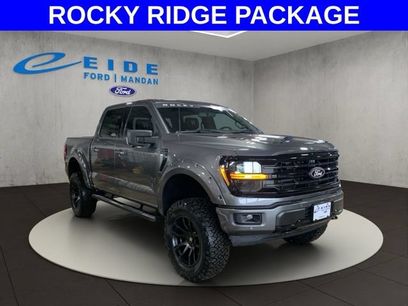 New 2026 Ford F150 XLT w/ Equipment Group 303A High