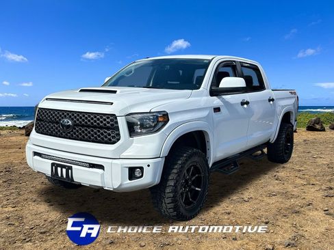 Used 2019 Toyota Tundra SR5 AWD/4WD image 1