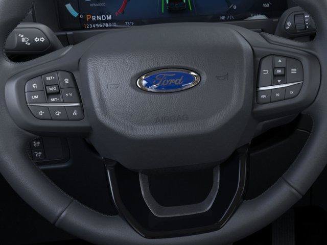 New 2026 Ford Ranger Lariat w/ FX4 Off-Road Package AWD/4WD image 12