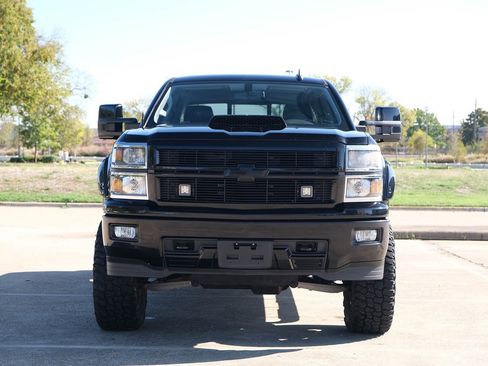 Used 2015 Chevrolet Silverado 1500 LT w/ All Star Edition image 3