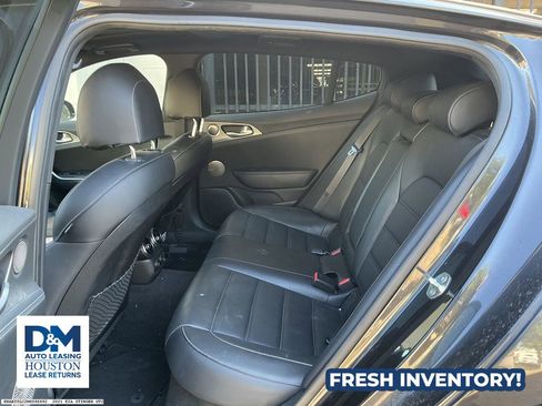 Used 2021 Kia Stinger GT2 image 9