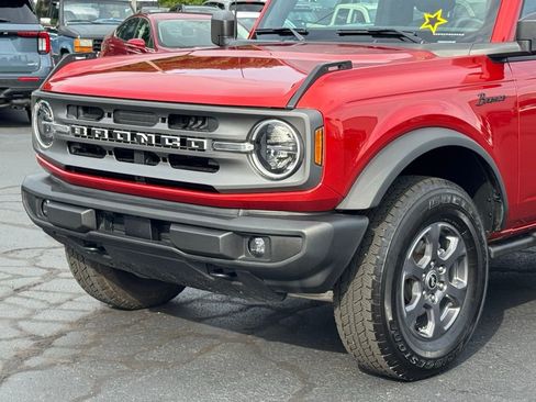 Used 2023 Ford Bronco Big Bend image 78