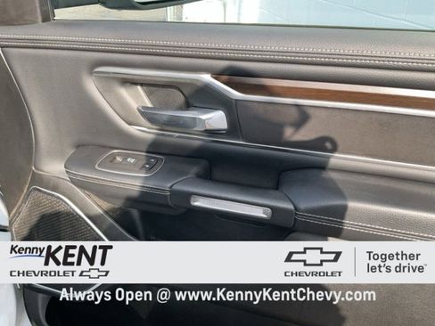 Used 2022 RAM 1500 Laramie image 24