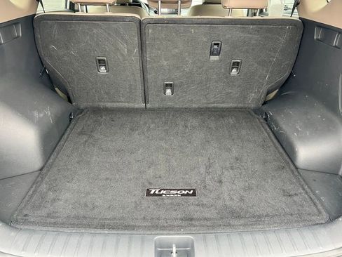 Used 2021 Hyundai Tucson Ultimate image 17