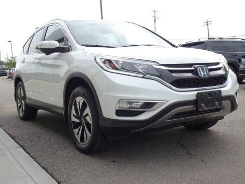Used 2015 Honda CR-V Touring image 7