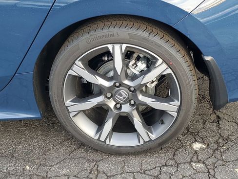 New 2026 Honda Civic Sport Touring image 5