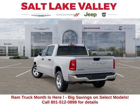 New 2025 RAM 1500 Big Horn image 3