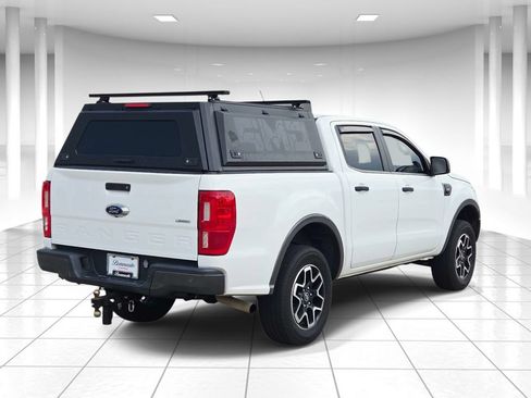 Used 2020 Ford Ranger XLT w/ Equipment Group 301A Mid RWD image 3