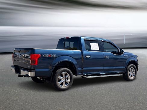Used 2019 Ford F150 Lariat image 4