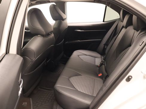 Certified 2024 Toyota Camry SE w/ Convenience Package FWD image 19
