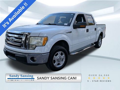 Used 2011 Ford F150 XLT w/ XLT Convenience Pkg image 1