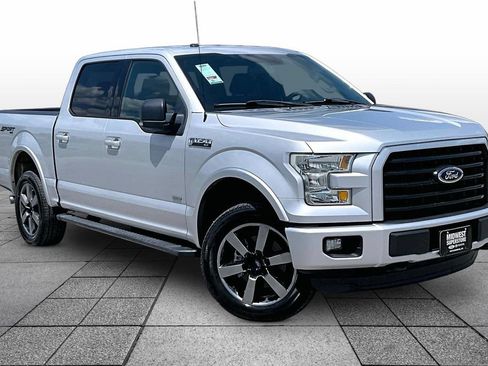 Used 2016 Ford F150 XLT w/ Equipment Group 302A Luxury AWD/4WD image 2