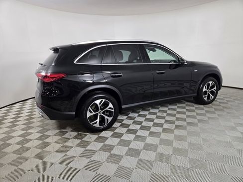 Certified 2025 Mercedes-Benz GLC 350e 4MATIC image 3