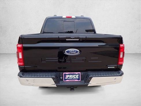 Used 2022 Ford F150 XLT w/ Equipment Group 302A High AWD/4WD image 3
