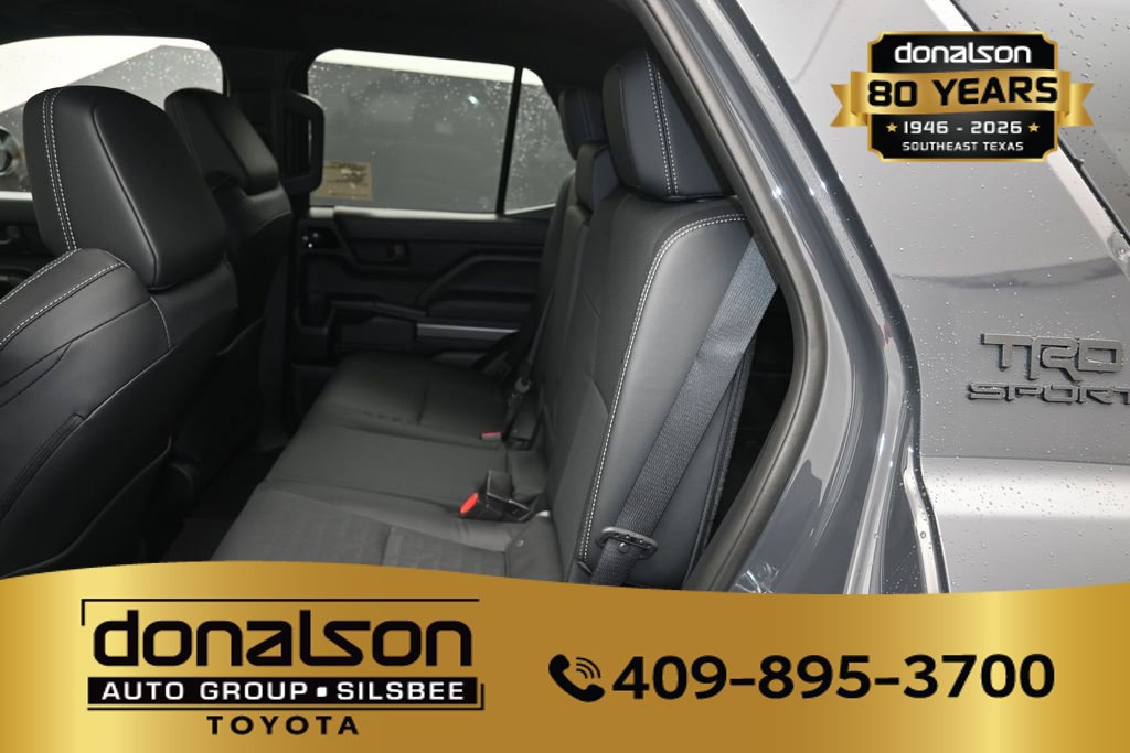 Used 2026 Toyota 4Runner TRD Sport Premium AWD/4WD image 9