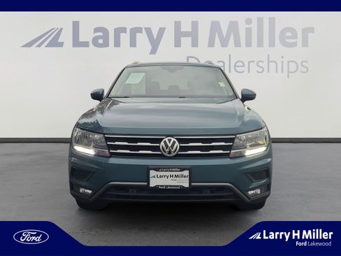 Used 2020 Volkswagen Tiguan SEL image 8