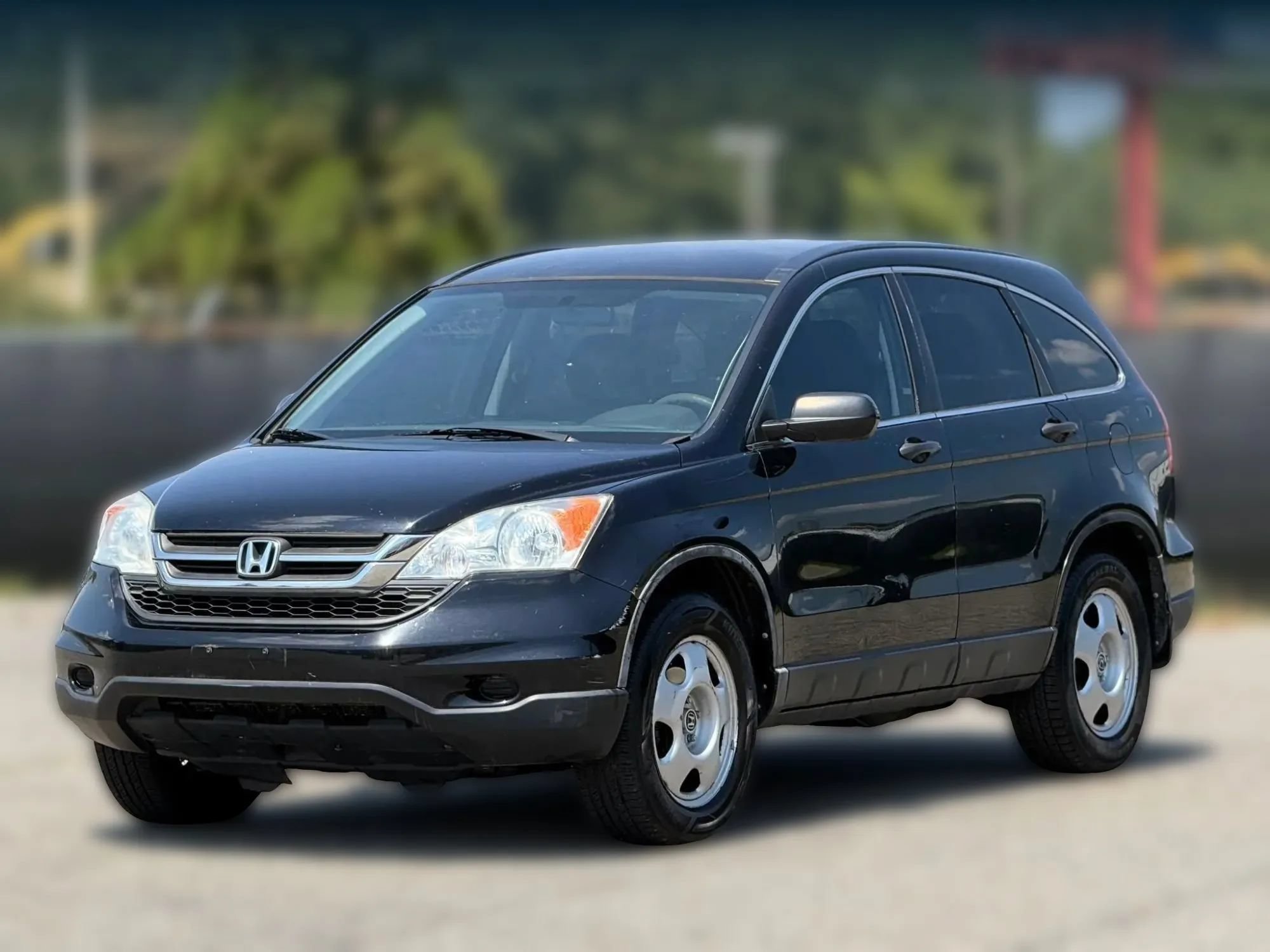 Used 2011 Honda CR-V LX image 6