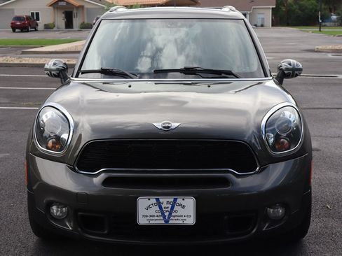 Used 2014 MINI Cooper Countryman S AWD/4WD image 12