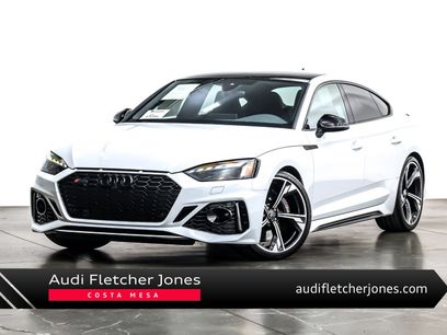 Used 2025 Audi RS 5 Sportback