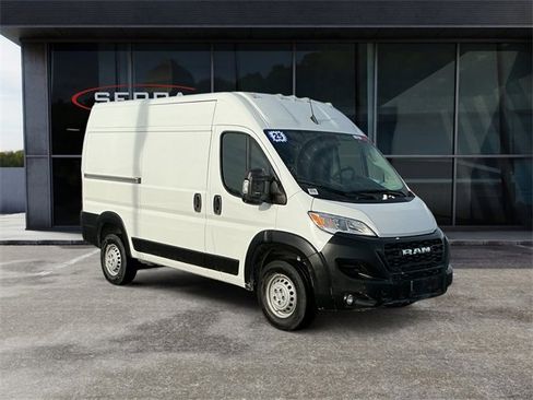 Used 2025 RAM ProMaster 1500 w/ Safety Group image 7