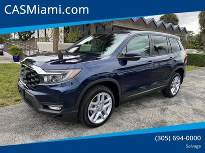 Used 2025 Honda Passport EX-L