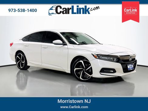 Used 2018 Honda Accord Sport image 1