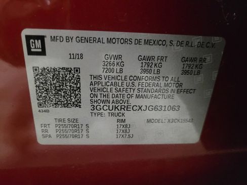 Used 2018 Chevrolet Silverado 1500 LT w/ All Star Edition AWD/4WD image 33