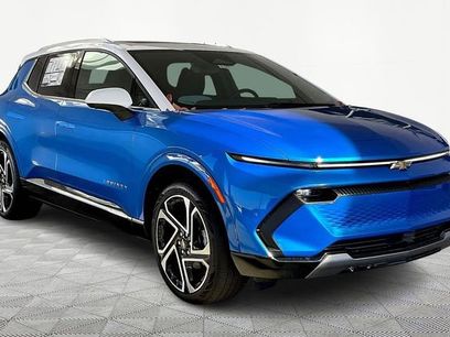 New 2026 Chevrolet Equinox EV LT w/ Convenience Package II