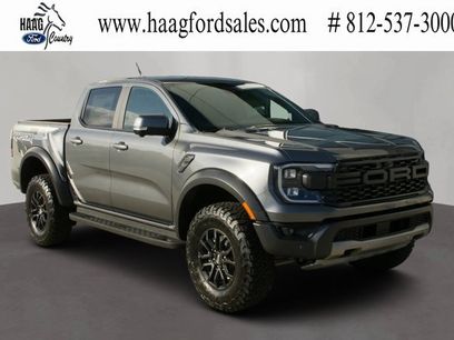 New 2025 Ford Ranger Raptor