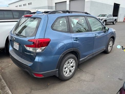 Used 2019 Subaru Forester w/ Alloy Wheel Package AWD/4WD image 2