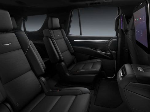 New 2026 Cadillac Escalade Sport w/ LPO, ONYX Package AWD/4WD image 22