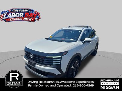 Certified 2025 Nissan Kicks SR